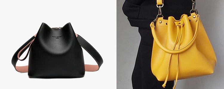 Bucket bag
